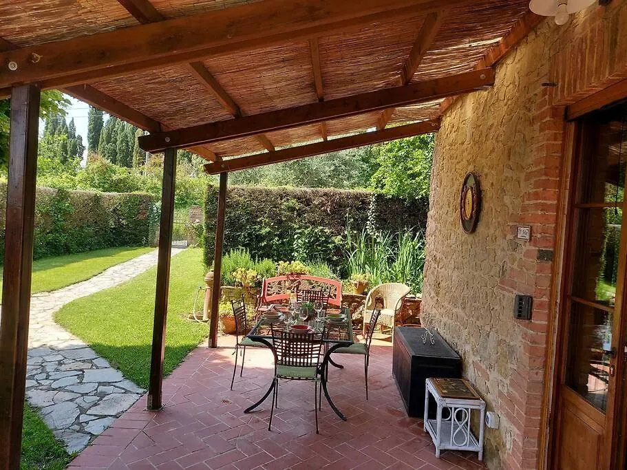 Vakantiehuis Il Tiglio Bianco Villa Siena