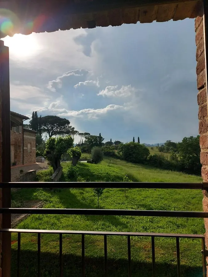 Il Tiglio Bianco Villa Siena