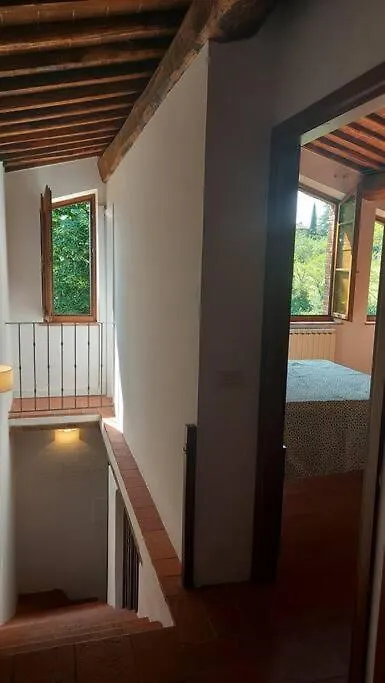 Vakantiehuis Il Tiglio Bianco Villa Siena