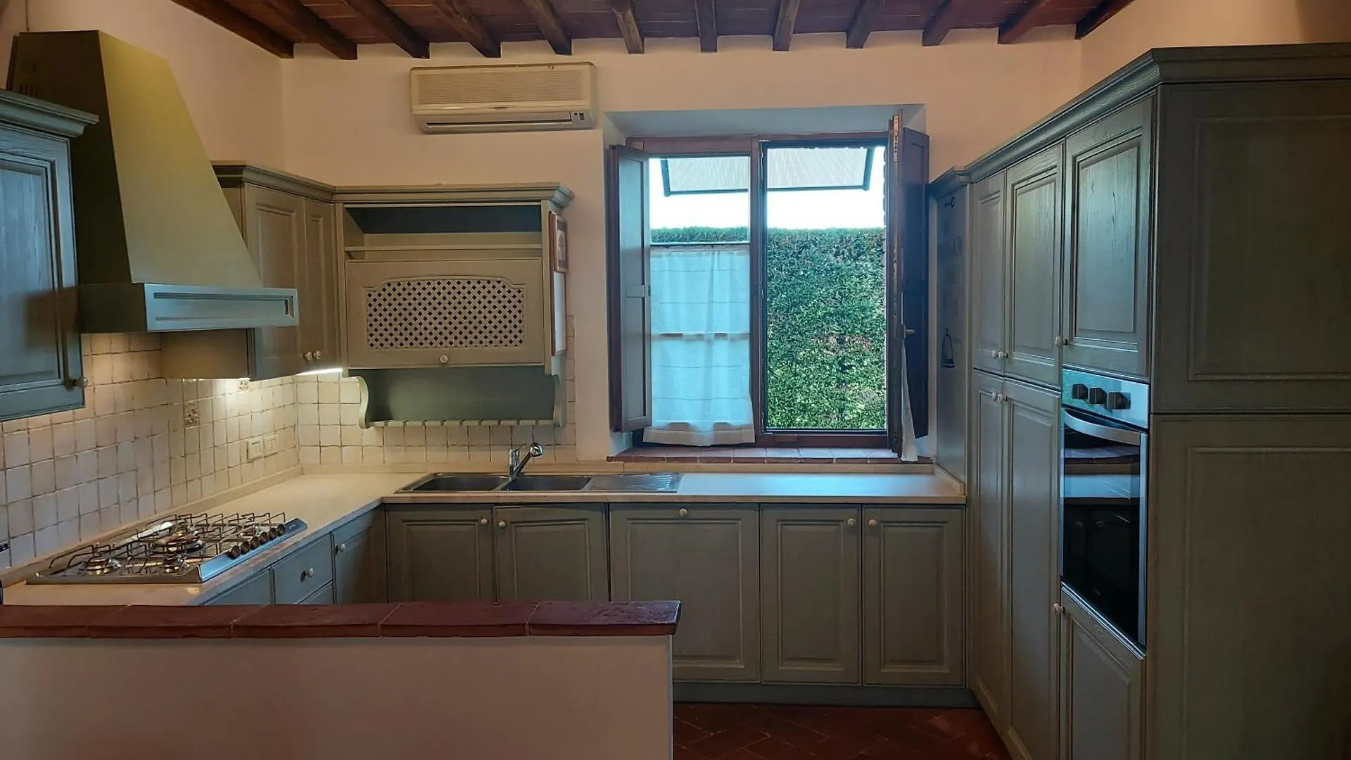 Vakantiehuis Il Tiglio Bianco Villa Siena