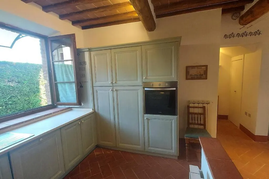 Holiday home Il Tiglio Bianco Villa Siena