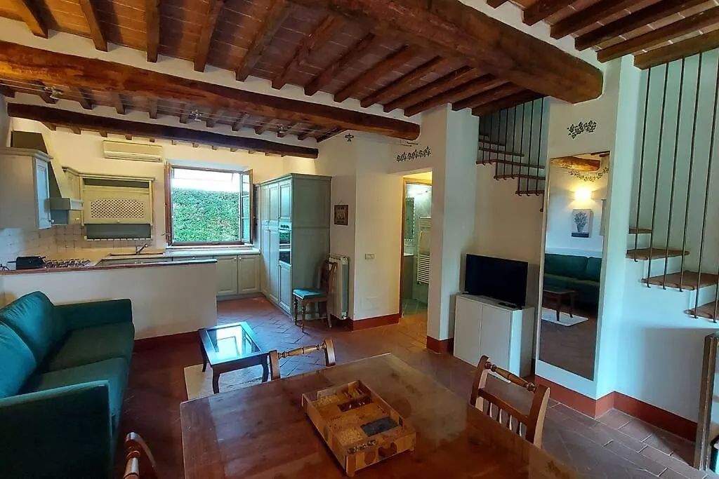 Il Tiglio Bianco Villa Siena Holiday home