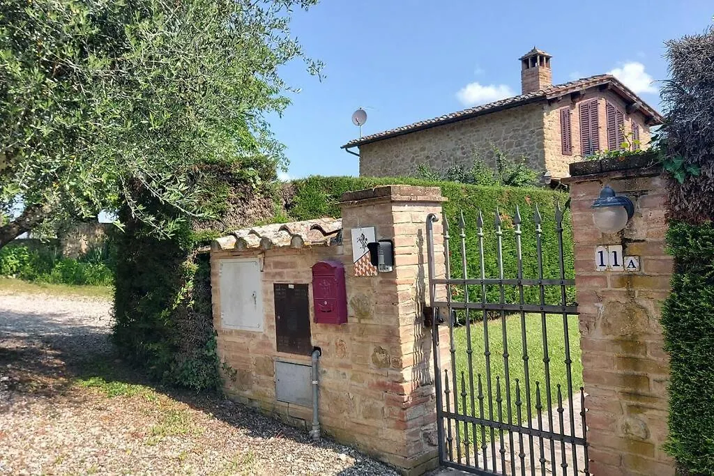 Il Tiglio Bianco Villa Siena