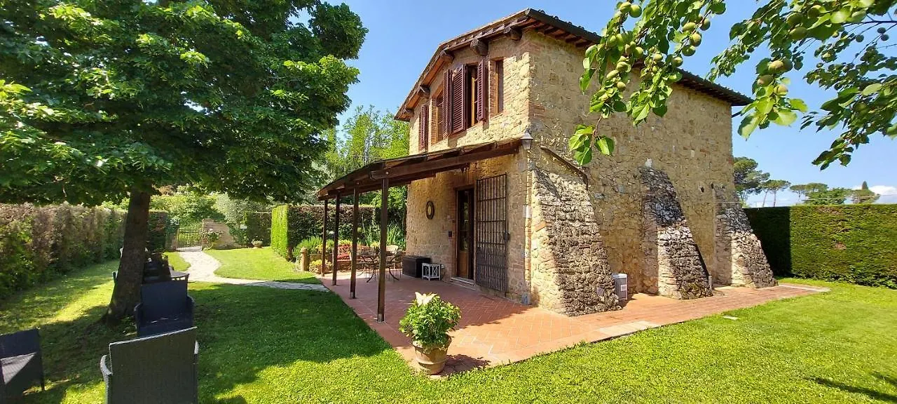 Il Tiglio Bianco Villa Siena